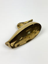 Load image into Gallery viewer, Vintage Brass Duck
